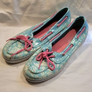 Girls Sperry Slides * 4.5Y*